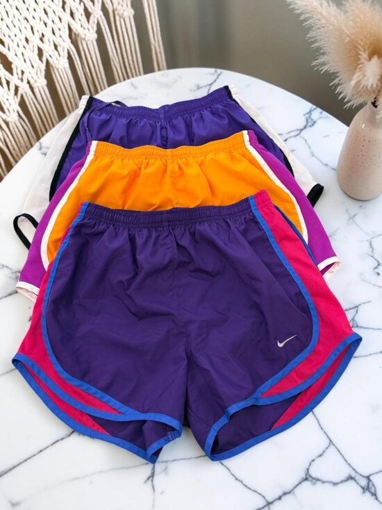 Nike Pants - Nike Dri Fit Women's Size Small Workout Shorts Bundle 3 Pairs